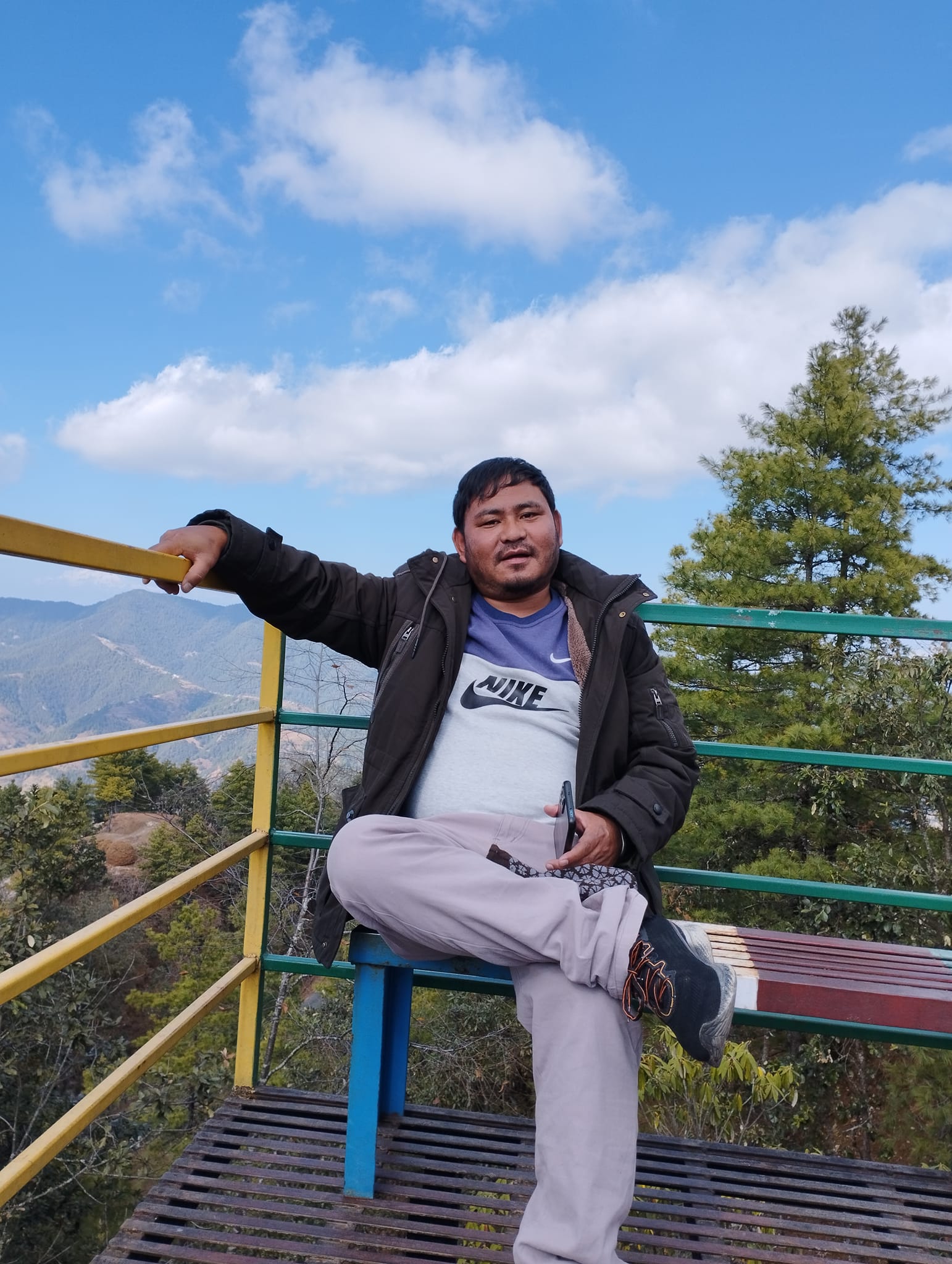गन बहादुर पुन