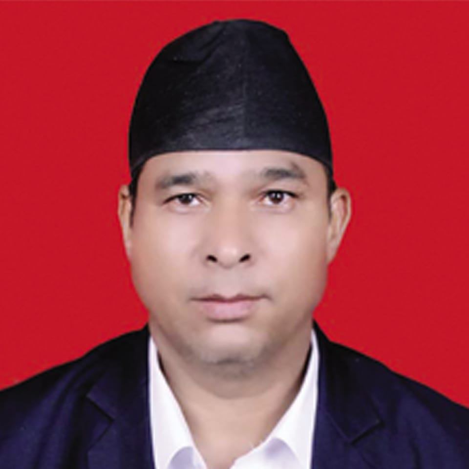 दामोदर डाँगी क्षेत्री