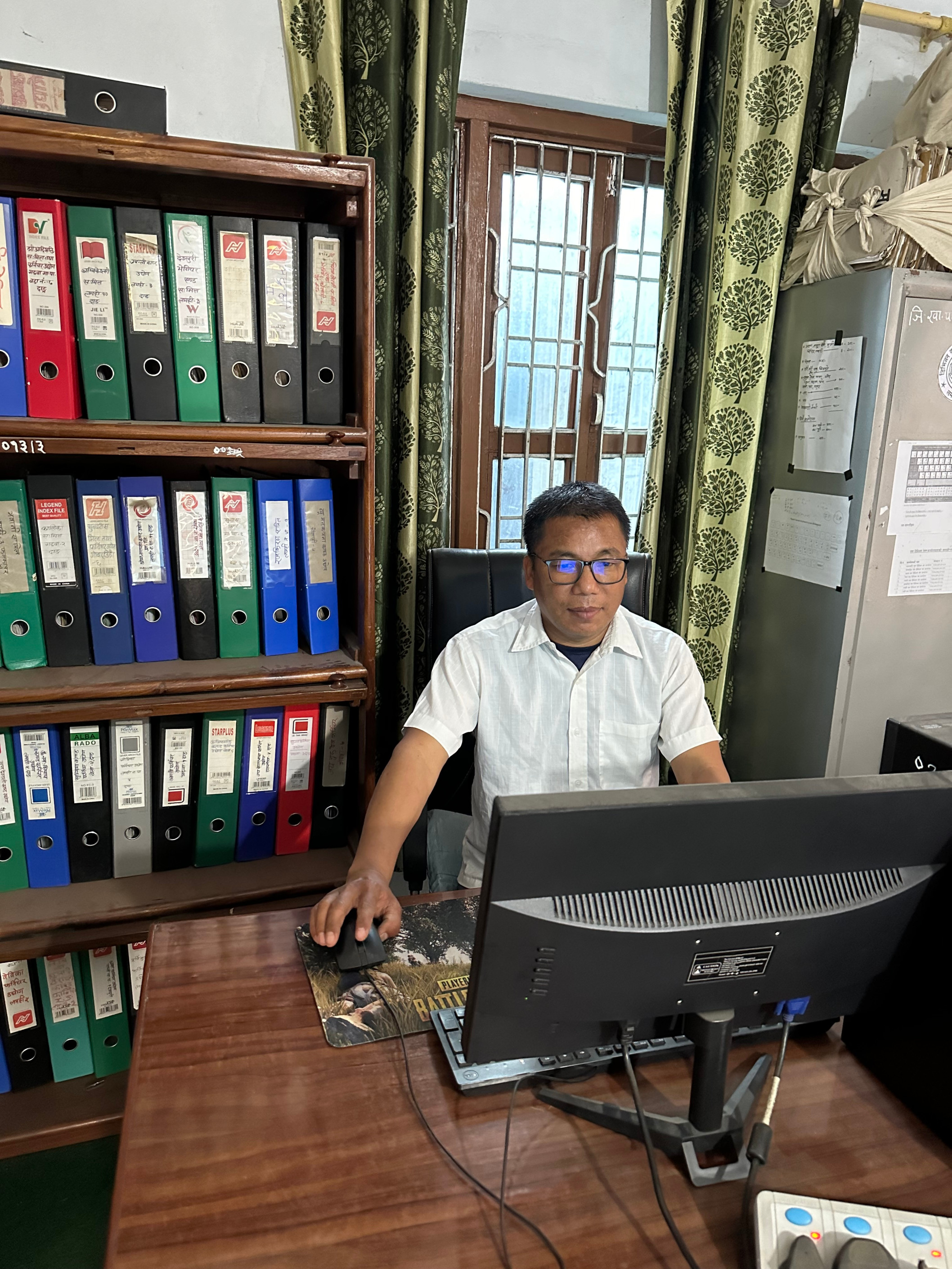 राजेन्द्र बहादुर सोमै मगर
