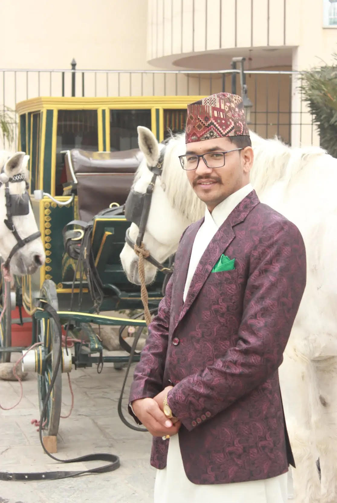 हेमराज शाही