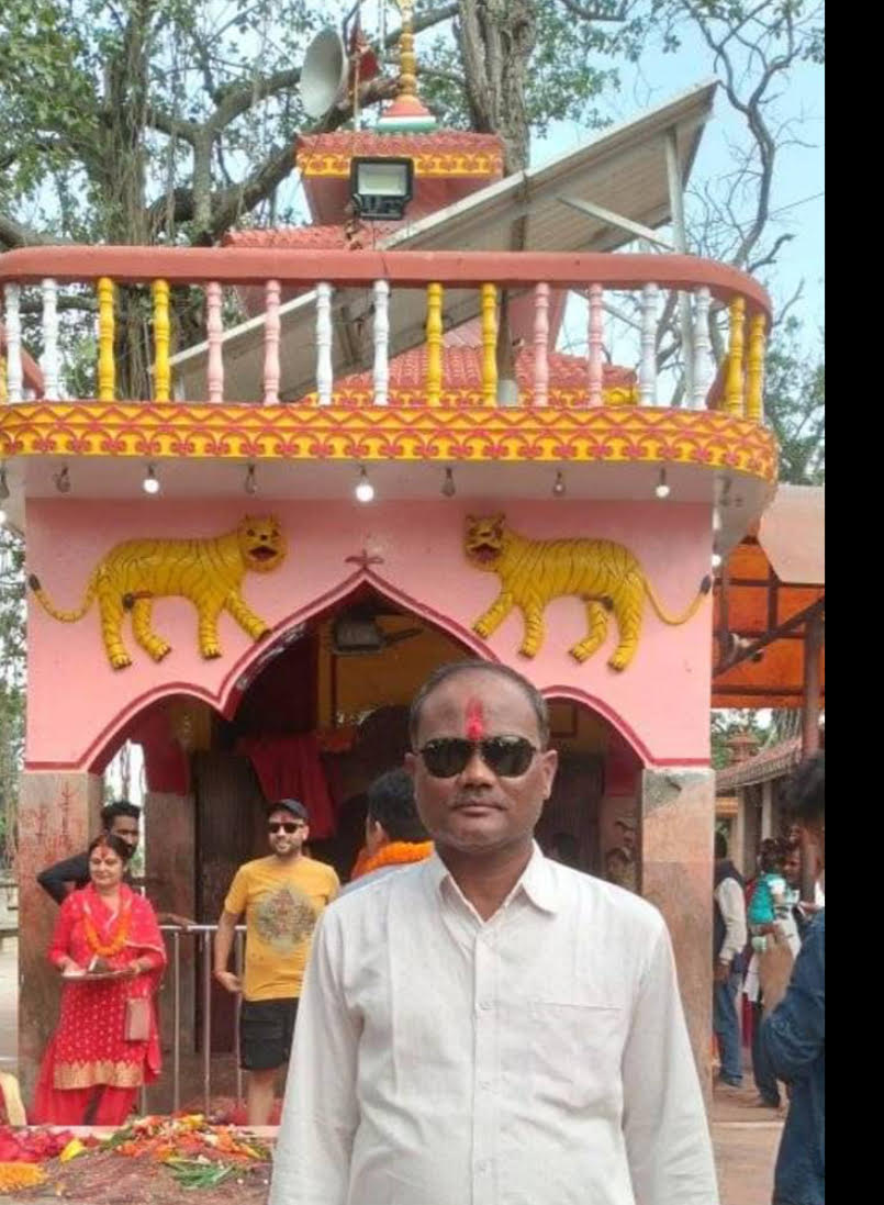 मनोज कुमार साह